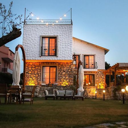 Huzurla Otel Izmir Zewnętrze zdjęcie
