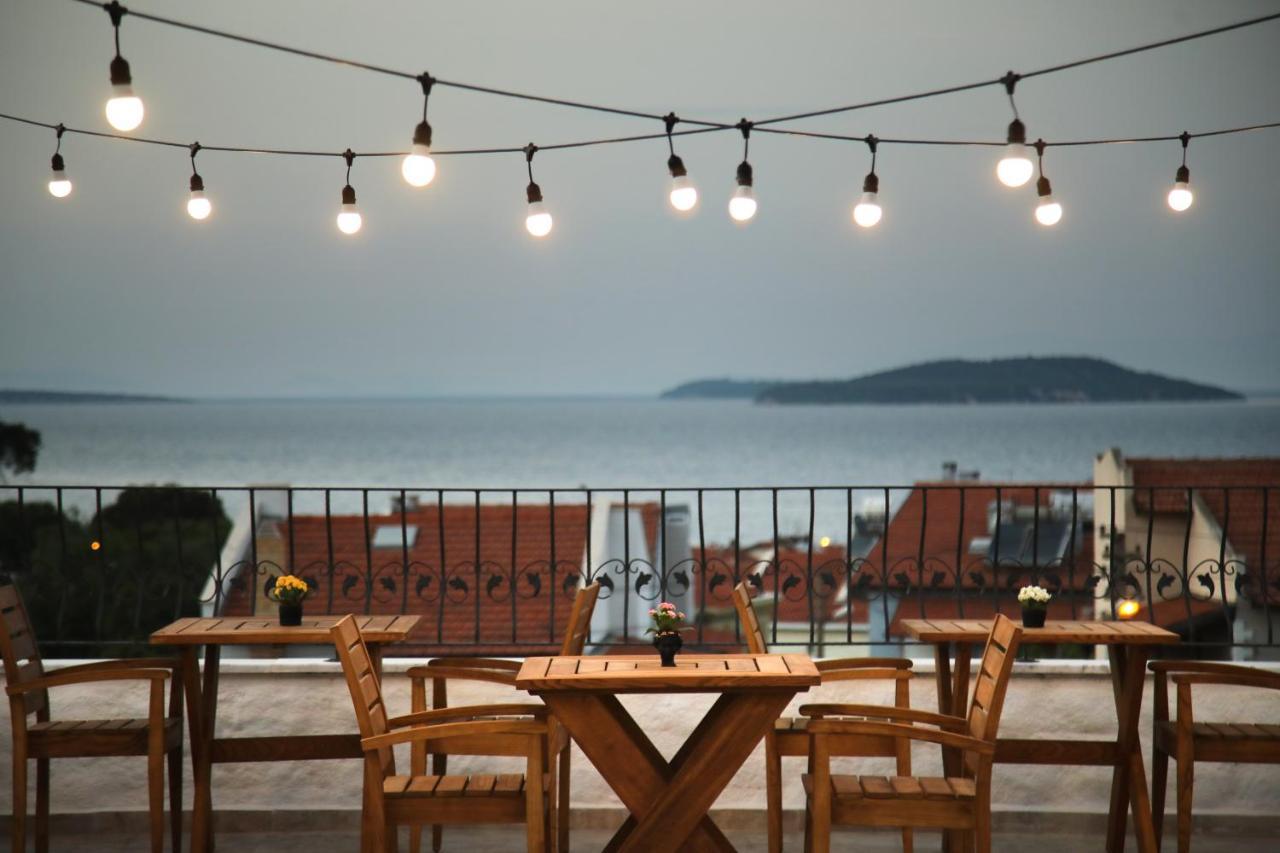 Huzurla Otel Izmir Zewnętrze zdjęcie