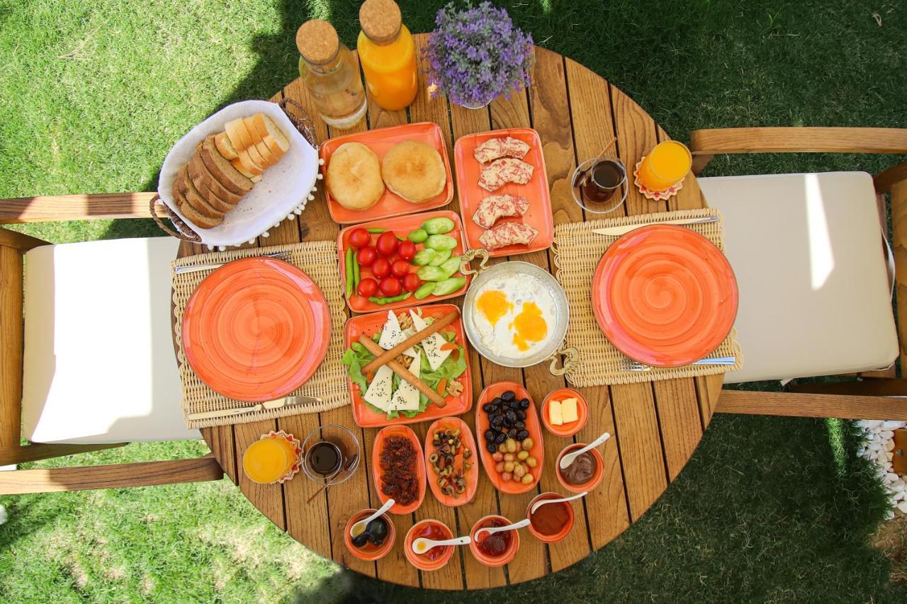 Huzurla Otel Izmir Zewnętrze zdjęcie