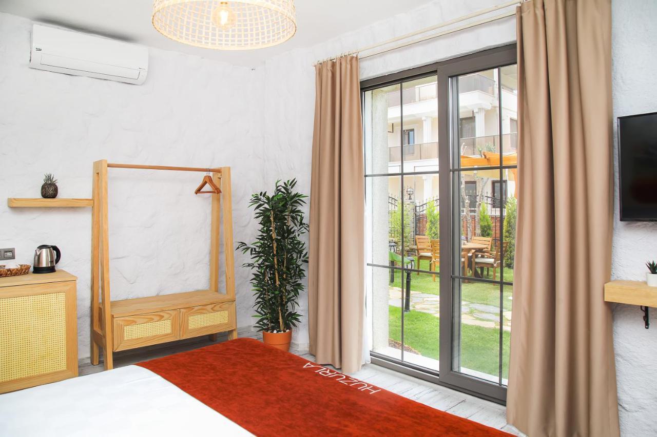 Huzurla Otel Izmir Zewnętrze zdjęcie