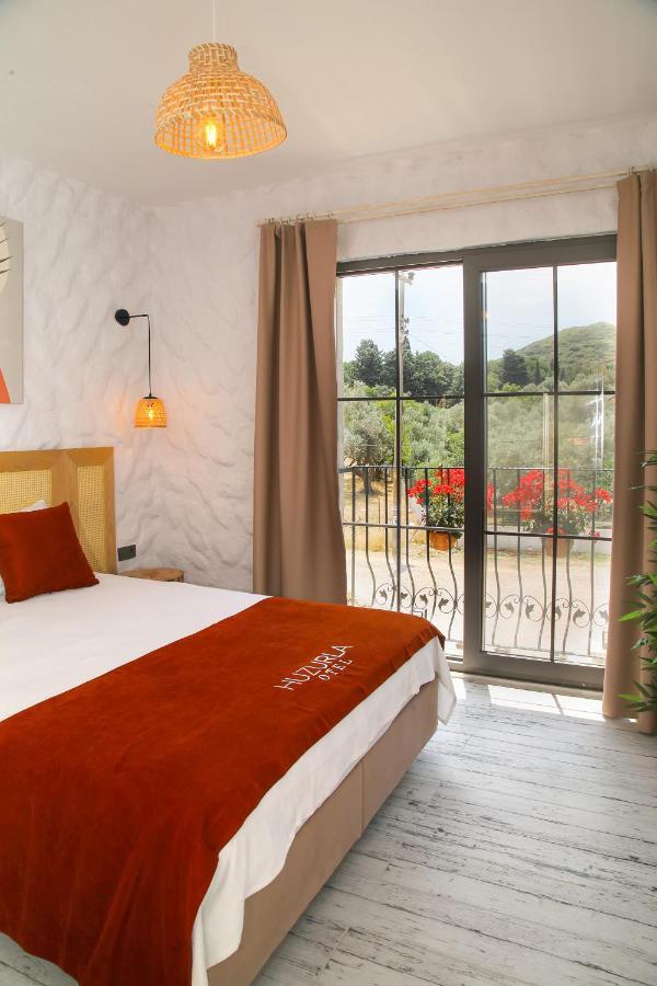Huzurla Otel Izmir Zewnętrze zdjęcie