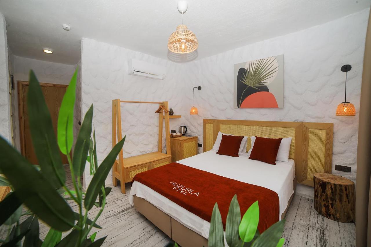 Huzurla Otel Izmir Zewnętrze zdjęcie