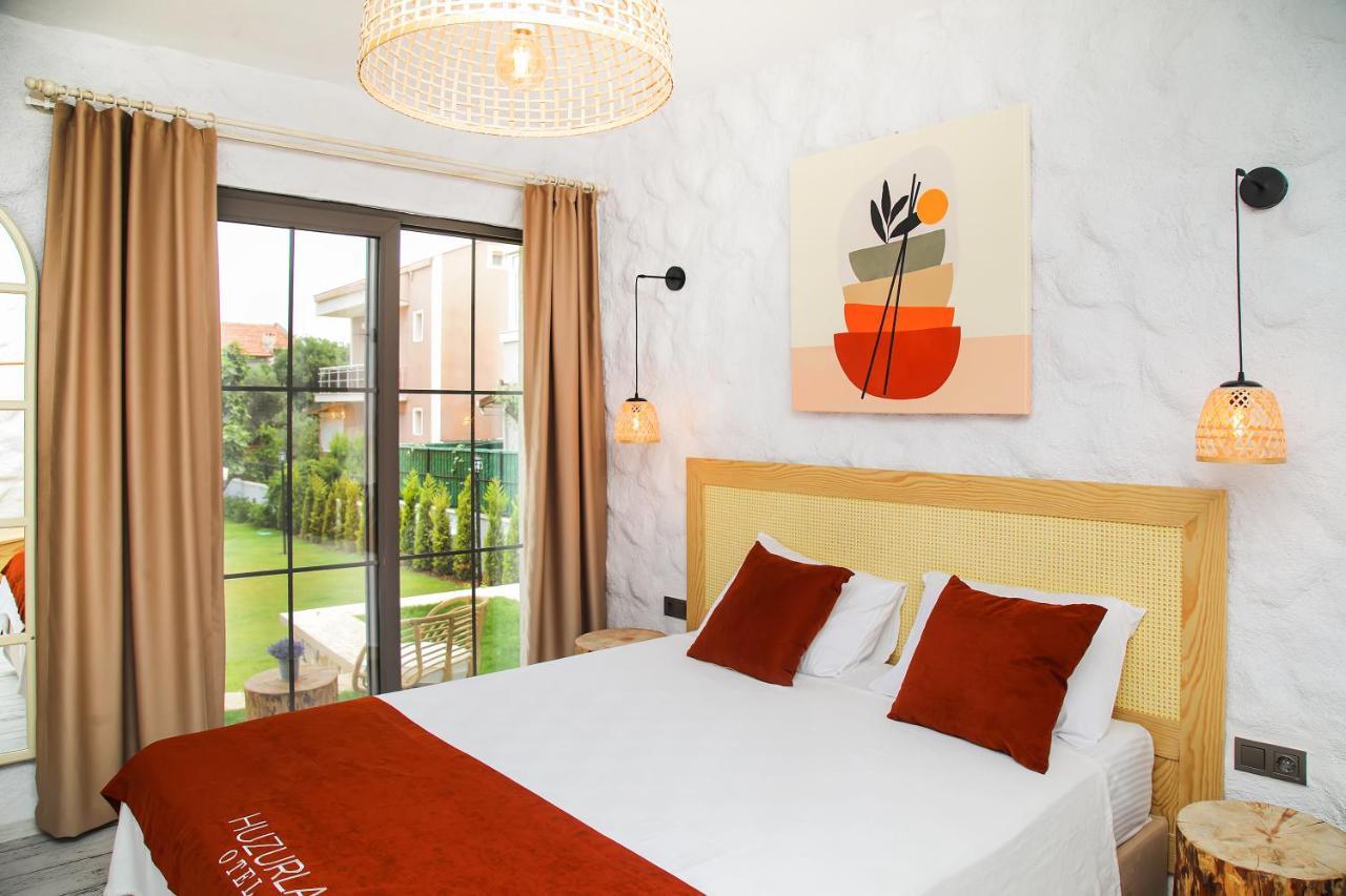 Huzurla Otel Izmir Zewnętrze zdjęcie