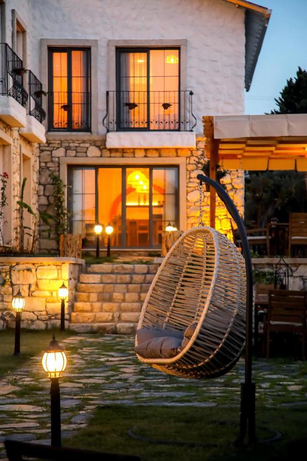 Huzurla Otel Izmir Zewnętrze zdjęcie
