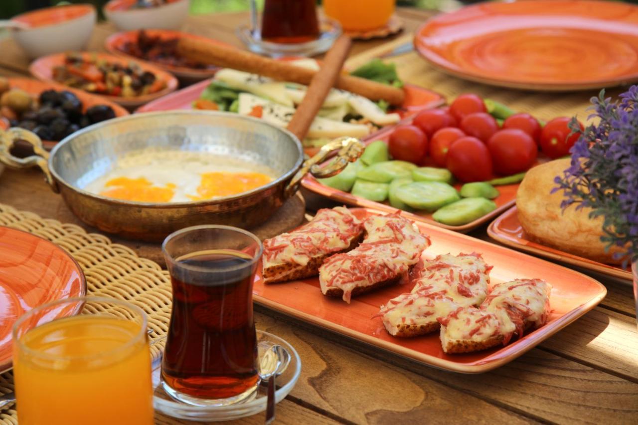 Huzurla Otel Izmir Zewnętrze zdjęcie
