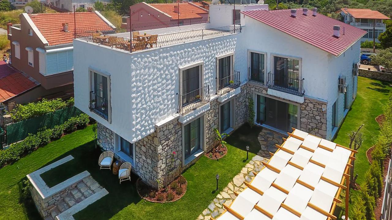 Huzurla Otel Izmir Zewnętrze zdjęcie