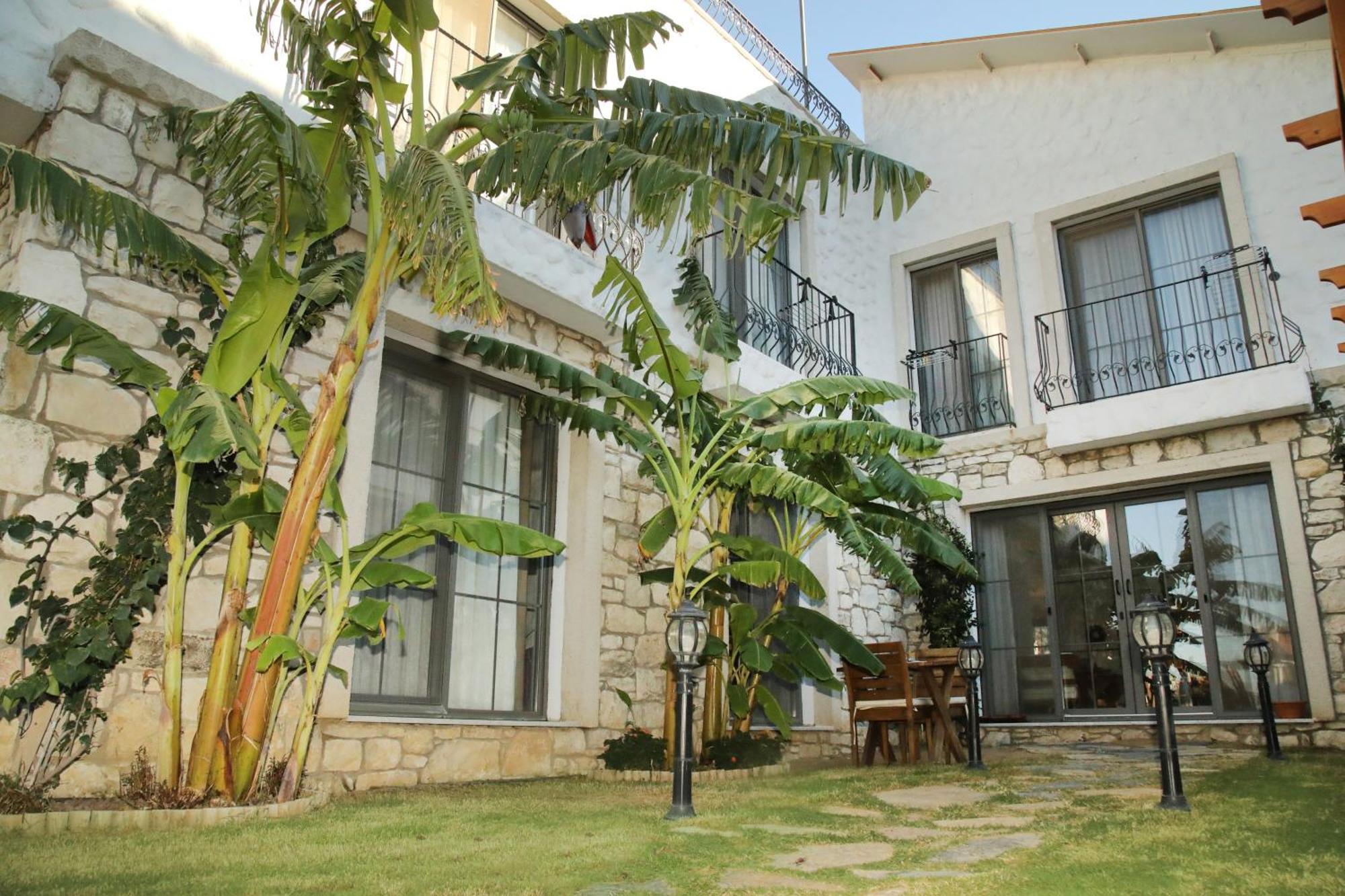 Huzurla Otel Izmir Zewnętrze zdjęcie