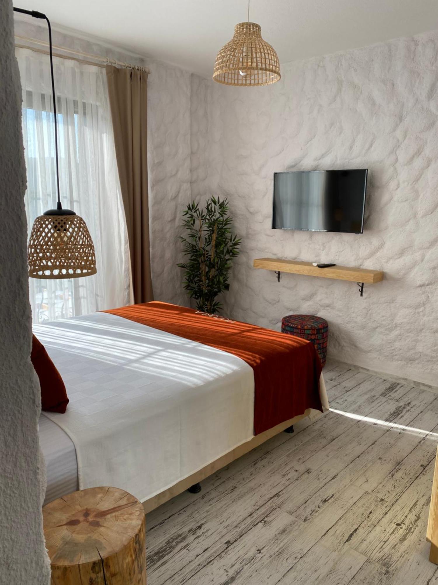 Huzurla Otel Izmir Zewnętrze zdjęcie