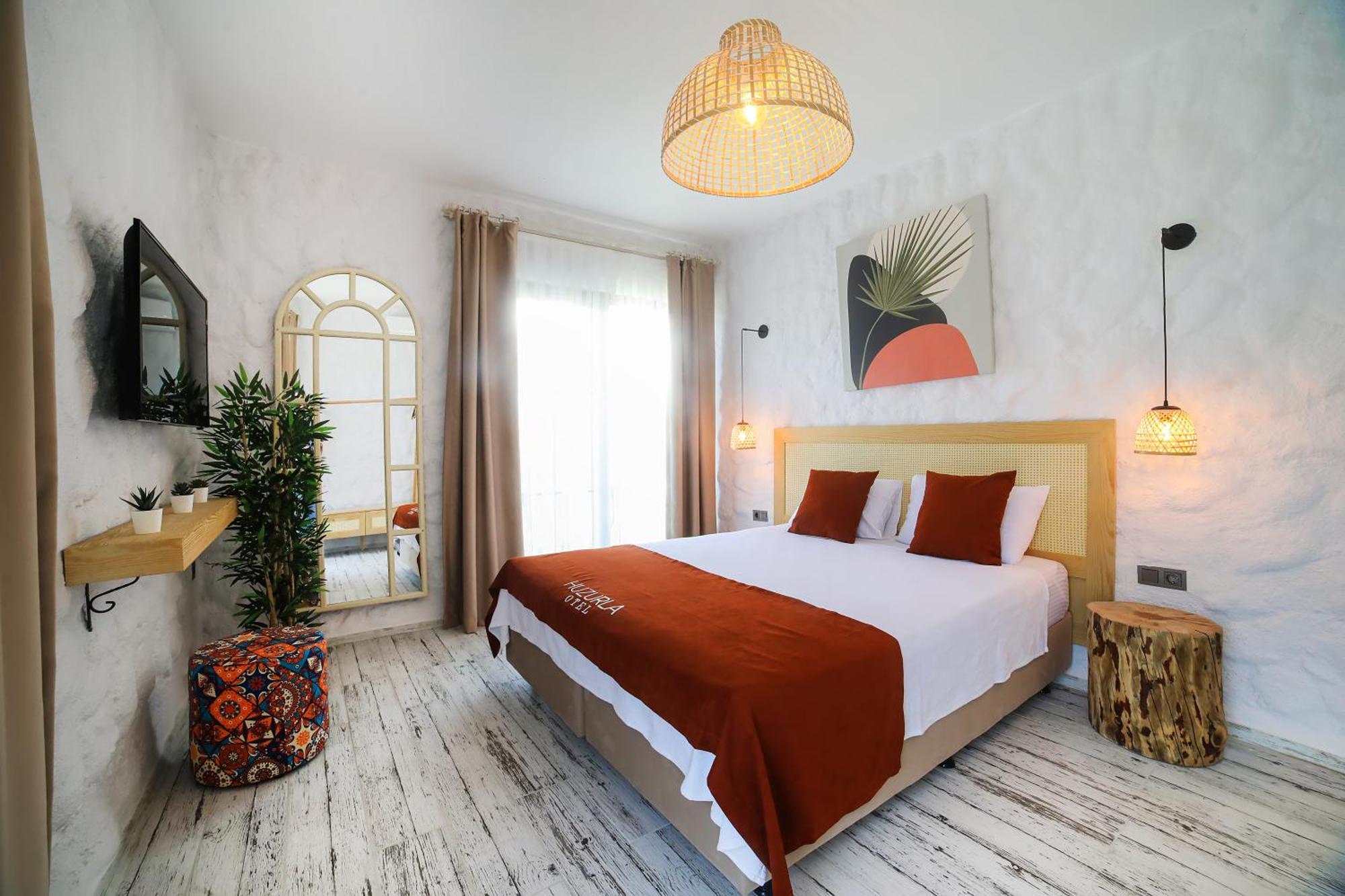 Huzurla Otel Izmir Zewnętrze zdjęcie