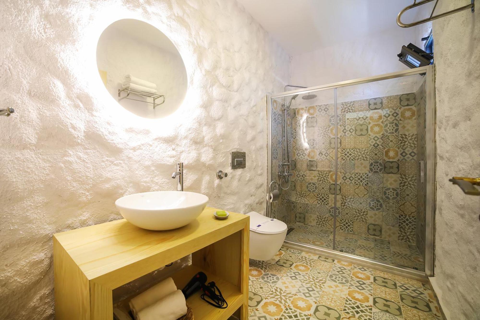 Huzurla Otel Izmir Zewnętrze zdjęcie