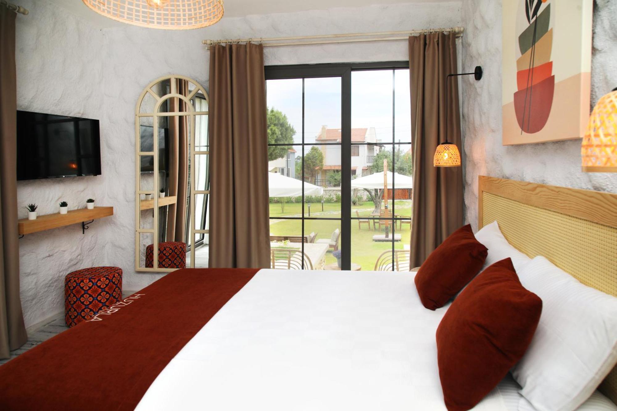 Huzurla Otel Izmir Zewnętrze zdjęcie