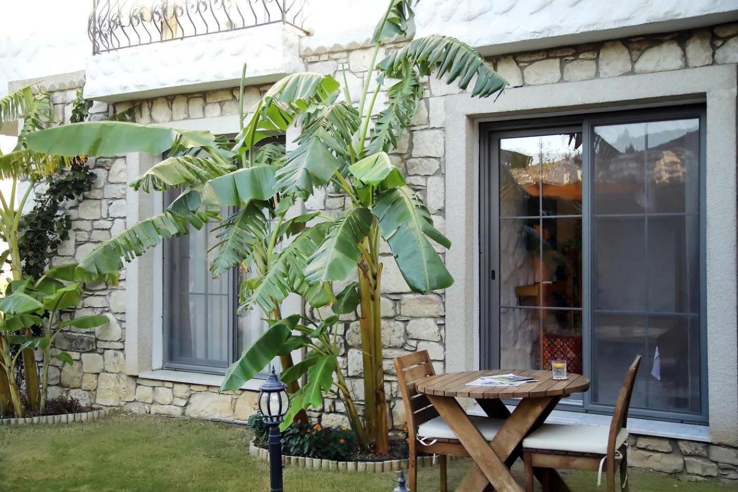 Huzurla Otel Izmir Zewnętrze zdjęcie